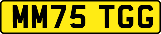 MM75TGG