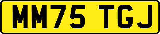 MM75TGJ
