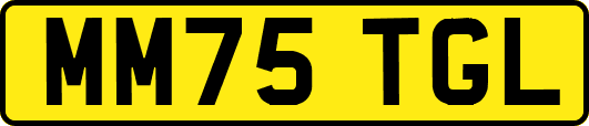 MM75TGL