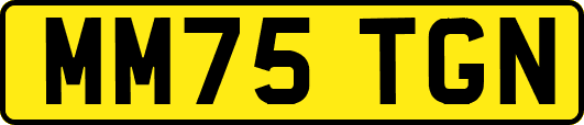 MM75TGN