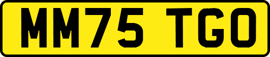 MM75TGO