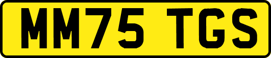 MM75TGS