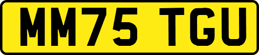MM75TGU