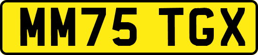 MM75TGX