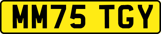 MM75TGY