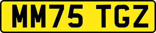 MM75TGZ