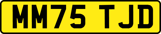 MM75TJD
