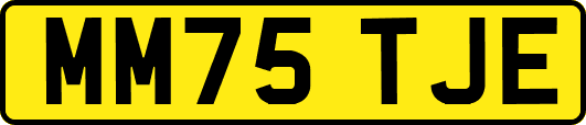 MM75TJE