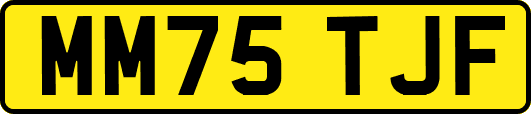 MM75TJF