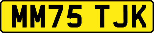 MM75TJK