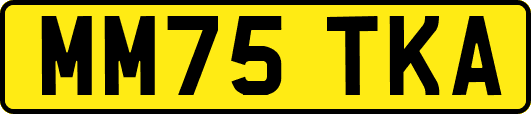 MM75TKA