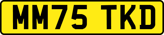 MM75TKD