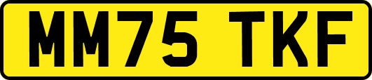 MM75TKF