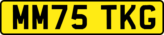 MM75TKG