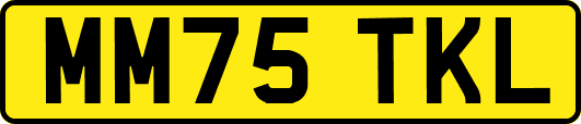 MM75TKL