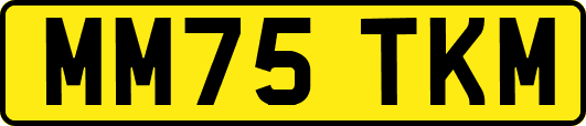 MM75TKM