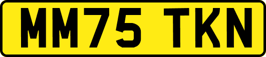 MM75TKN