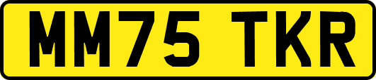 MM75TKR