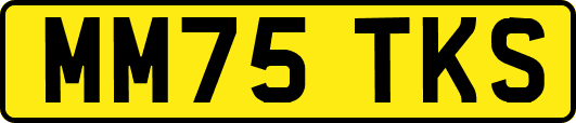 MM75TKS
