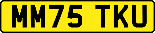 MM75TKU
