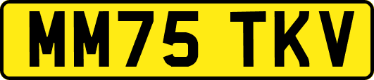 MM75TKV