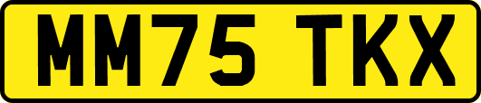 MM75TKX
