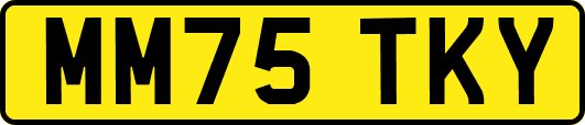 MM75TKY
