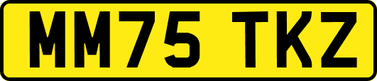 MM75TKZ