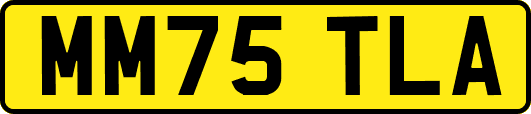MM75TLA