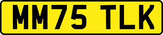 MM75TLK