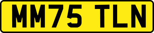 MM75TLN
