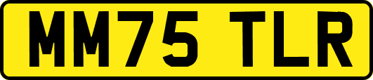 MM75TLR