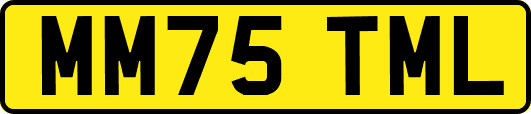 MM75TML