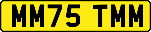 MM75TMM