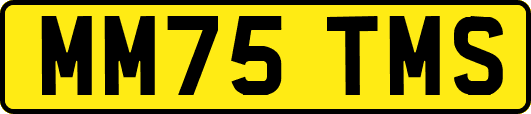 MM75TMS