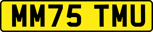 MM75TMU