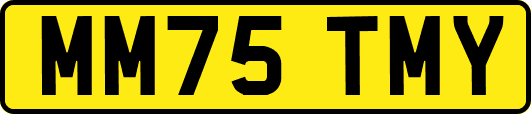 MM75TMY