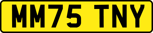 MM75TNY