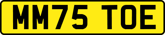MM75TOE