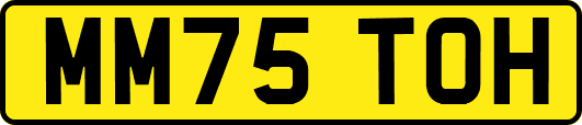 MM75TOH