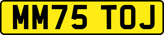 MM75TOJ