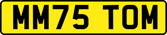 MM75TOM