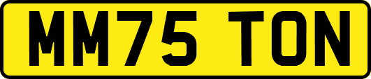 MM75TON