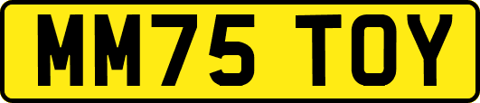 MM75TOY