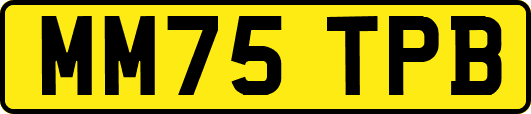 MM75TPB