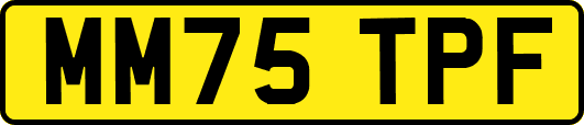 MM75TPF