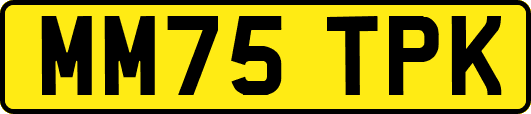MM75TPK