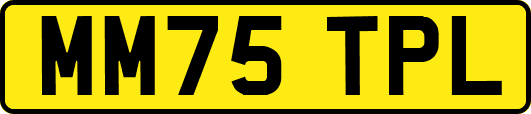 MM75TPL