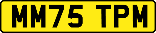MM75TPM