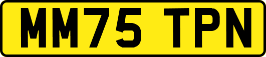 MM75TPN